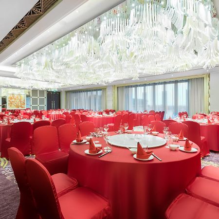Crowne Plaza Guangzhou Zengcheng By Ihg- Canton Fair Free Shuttle Bus מראה חיצוני תמונה