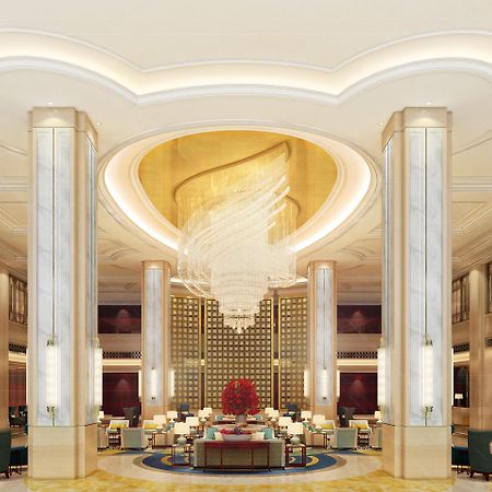 Crowne Plaza Guangzhou Zengcheng By Ihg- Canton Fair Free Shuttle Bus מראה חיצוני תמונה
