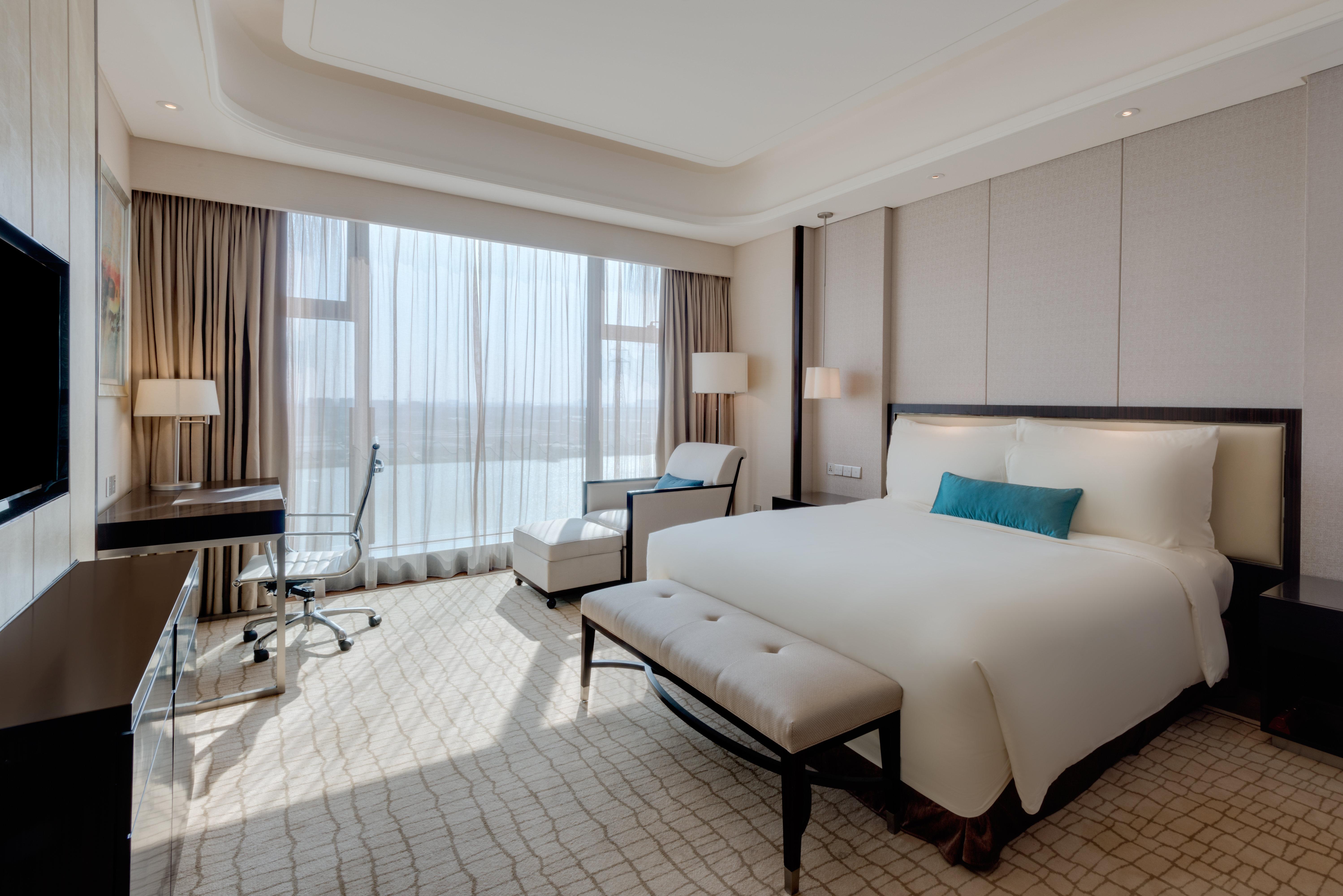Crowne Plaza Guangzhou Zengcheng By Ihg- Canton Fair Free Shuttle Bus מראה חיצוני תמונה