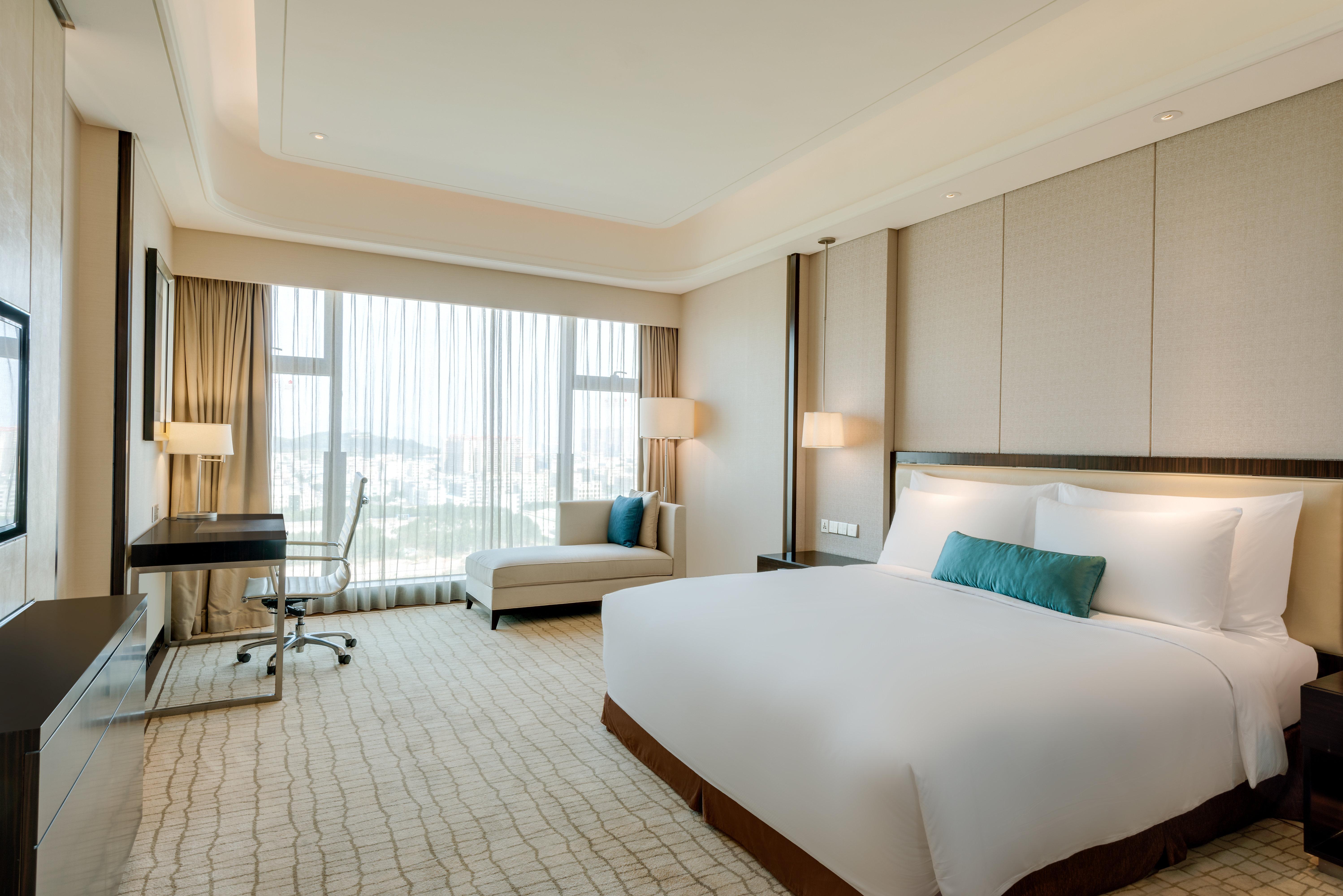 Crowne Plaza Guangzhou Zengcheng By Ihg- Canton Fair Free Shuttle Bus מראה חיצוני תמונה