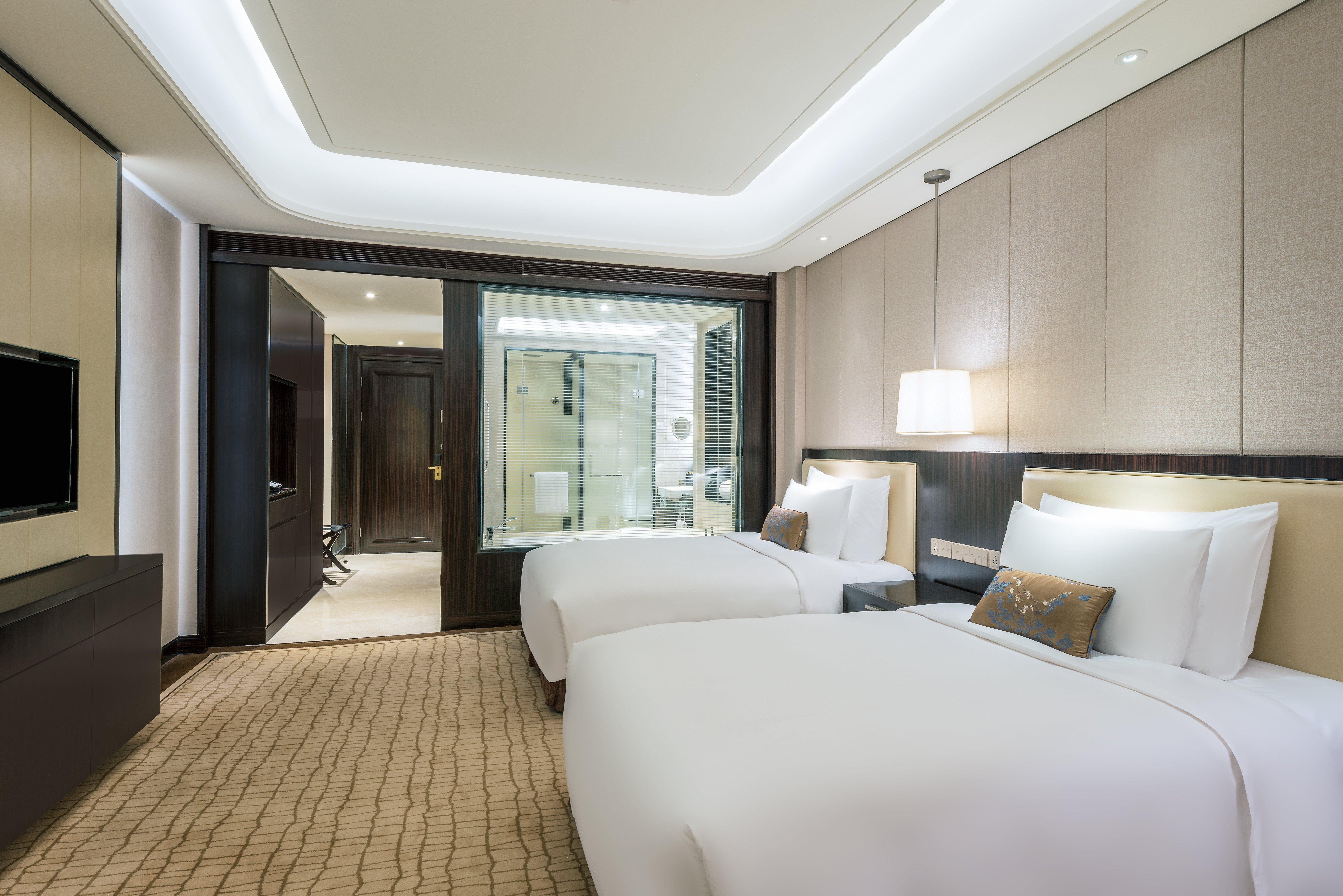 Crowne Plaza Guangzhou Zengcheng By Ihg- Canton Fair Free Shuttle Bus מראה חיצוני תמונה