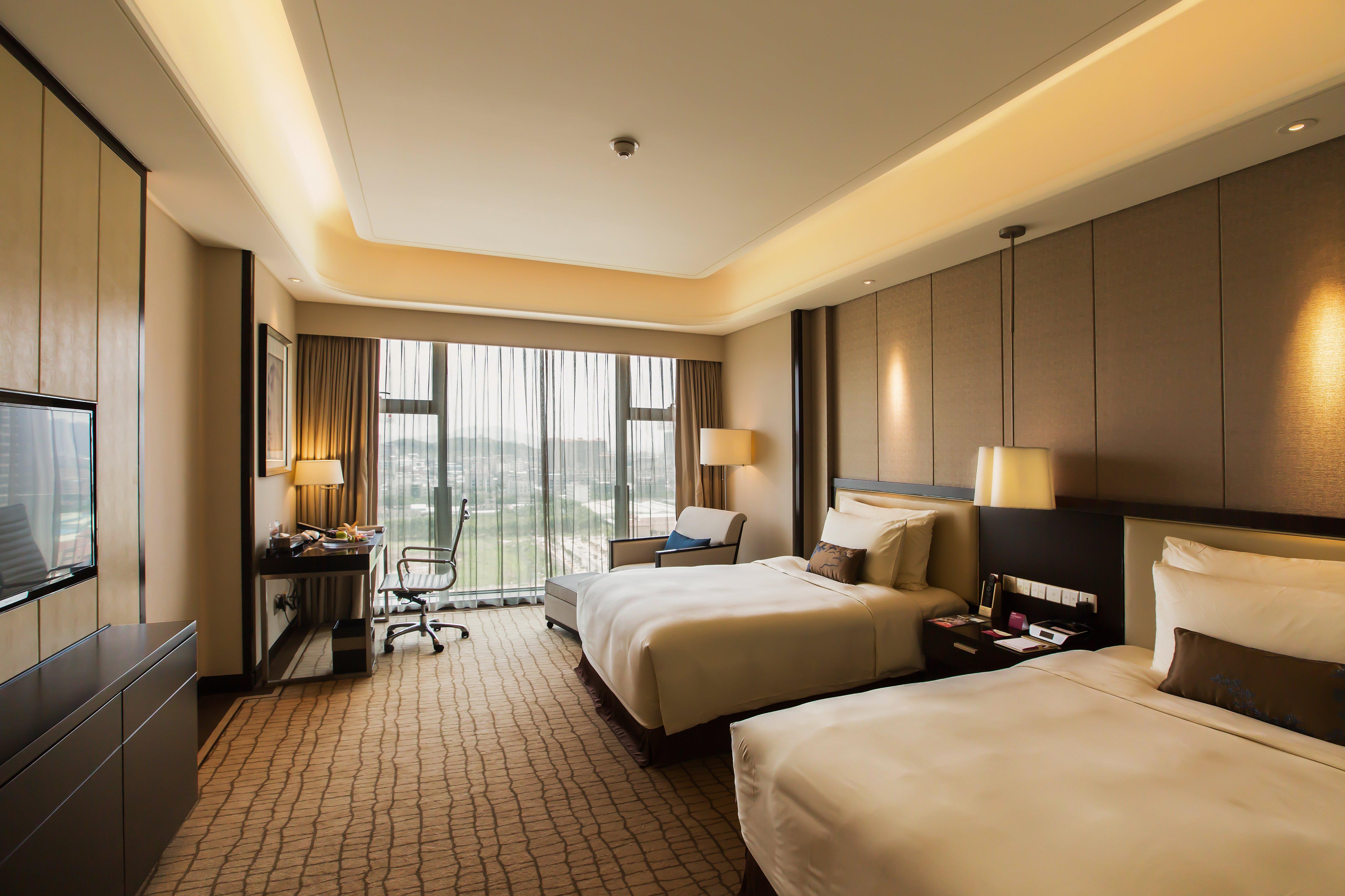 Crowne Plaza Guangzhou Zengcheng By Ihg- Canton Fair Free Shuttle Bus מראה חיצוני תמונה