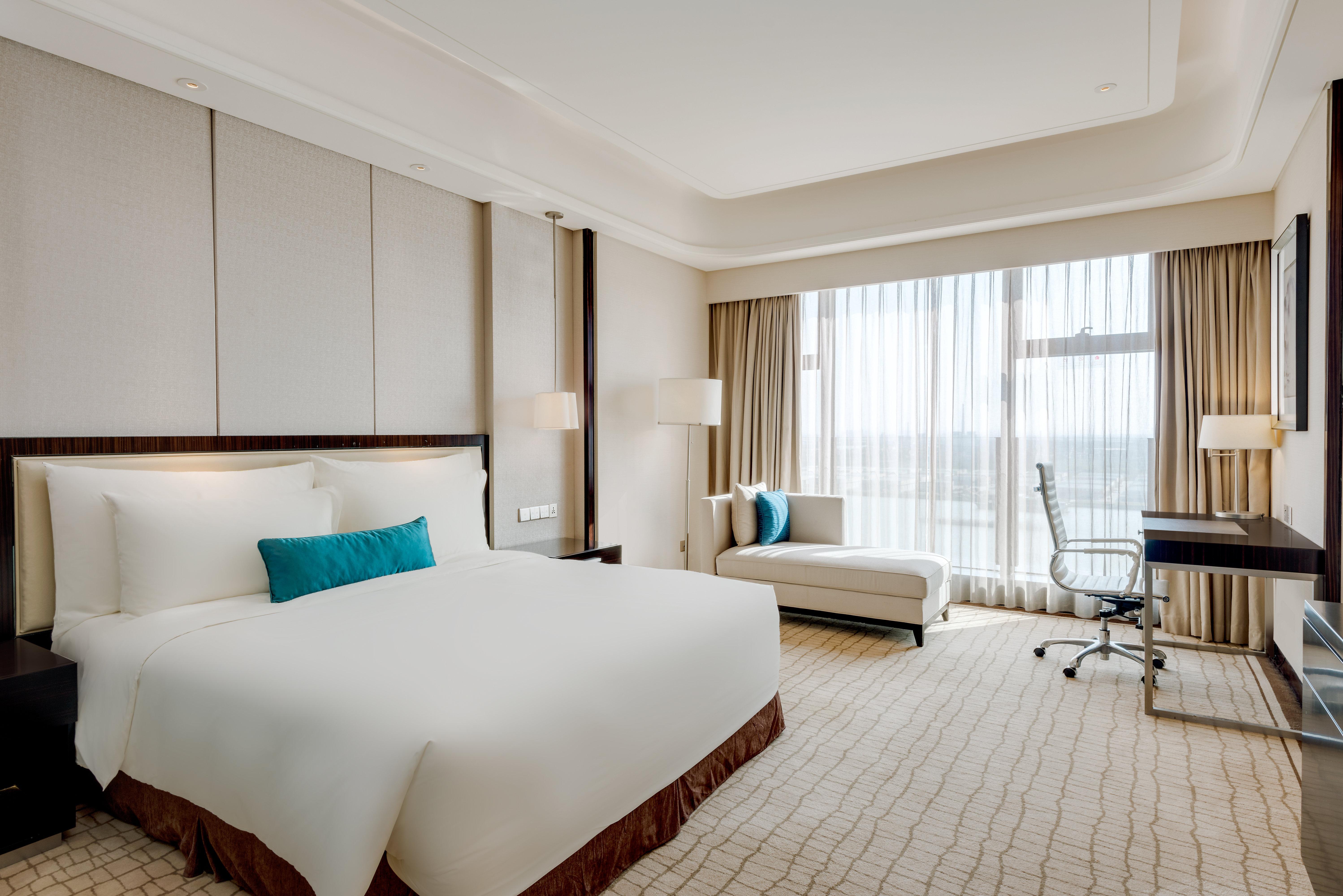 Crowne Plaza Guangzhou Zengcheng By Ihg- Canton Fair Free Shuttle Bus מראה חיצוני תמונה