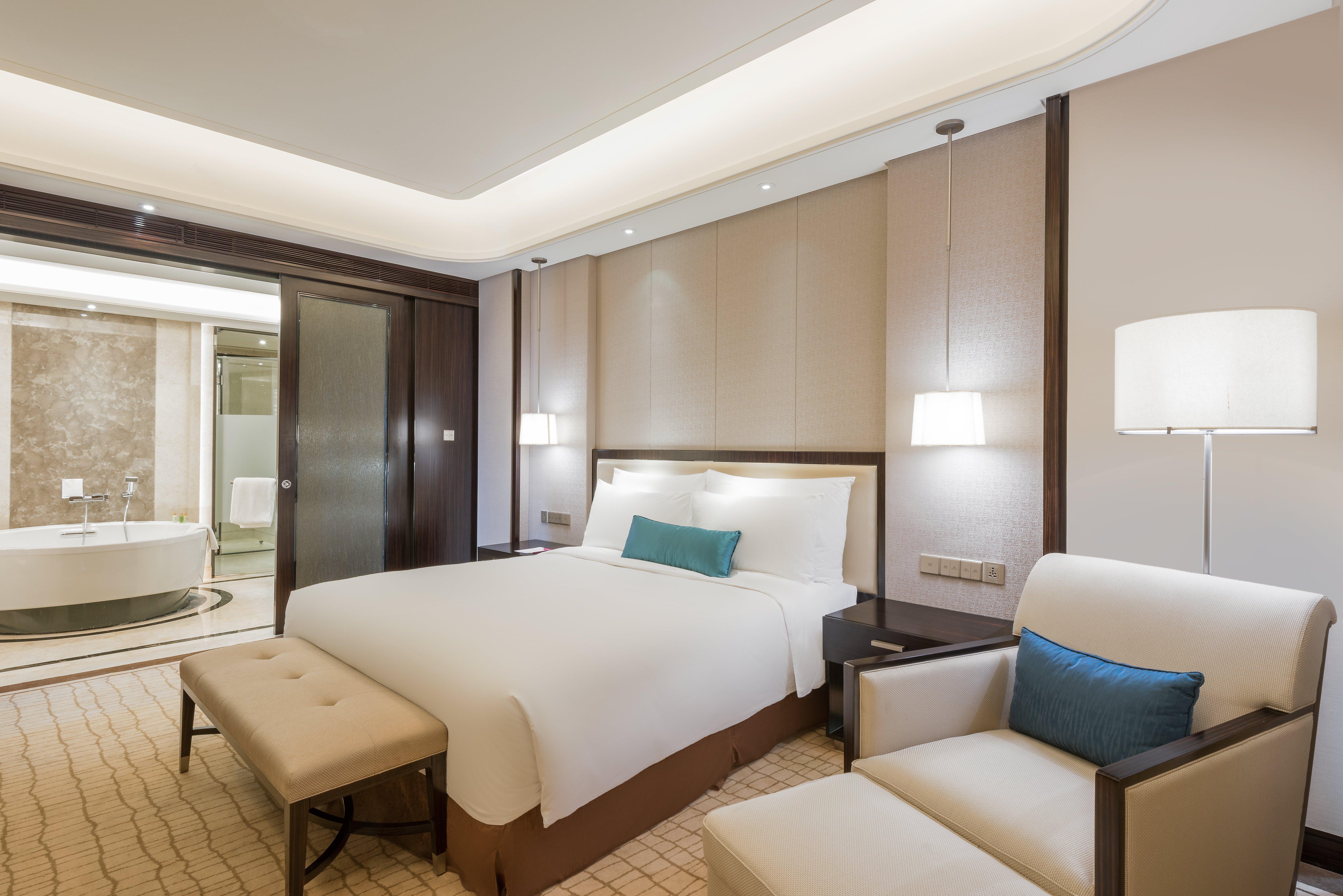 Crowne Plaza Guangzhou Zengcheng By Ihg- Canton Fair Free Shuttle Bus מראה חיצוני תמונה