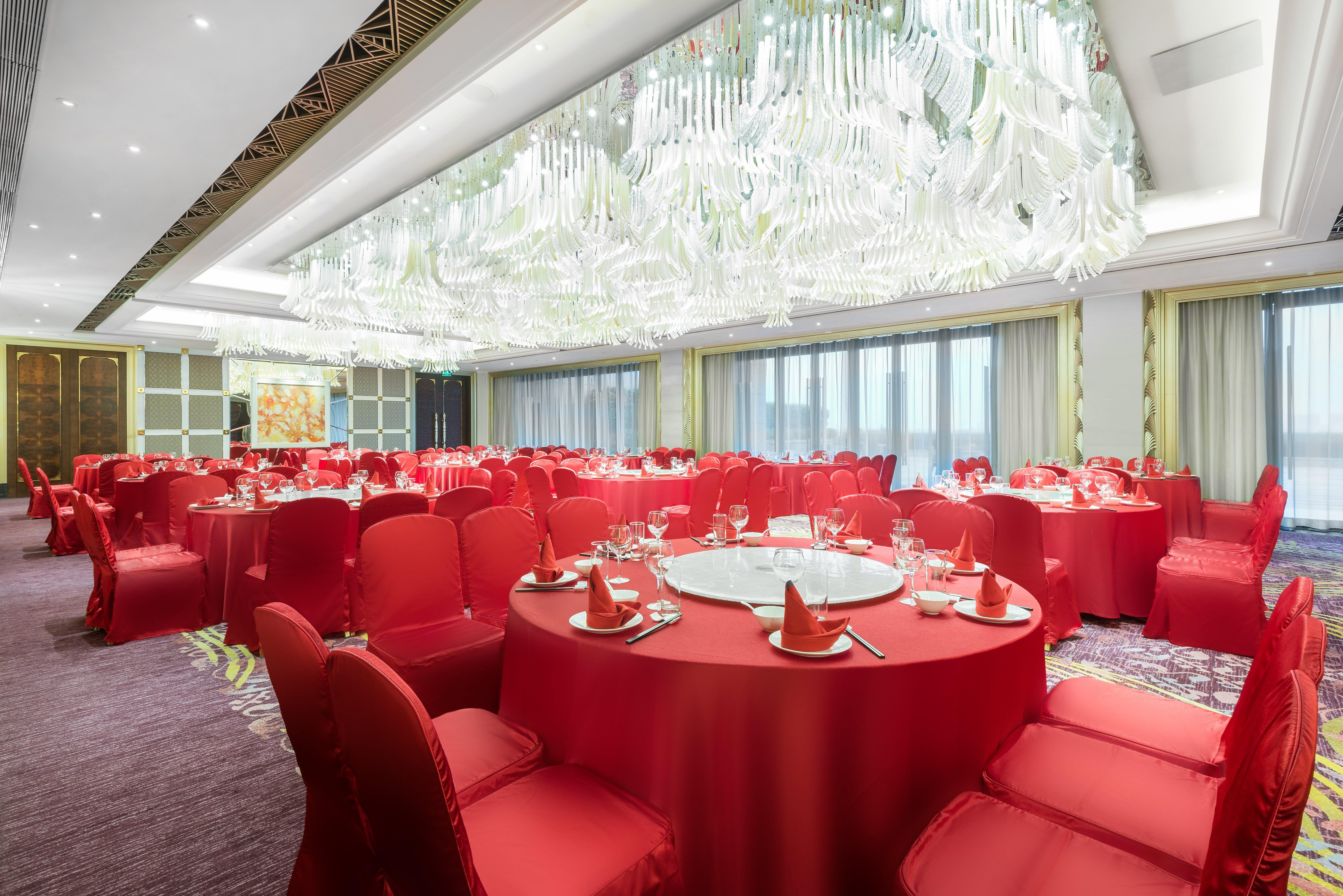 Crowne Plaza Guangzhou Zengcheng By Ihg- Canton Fair Free Shuttle Bus מראה חיצוני תמונה