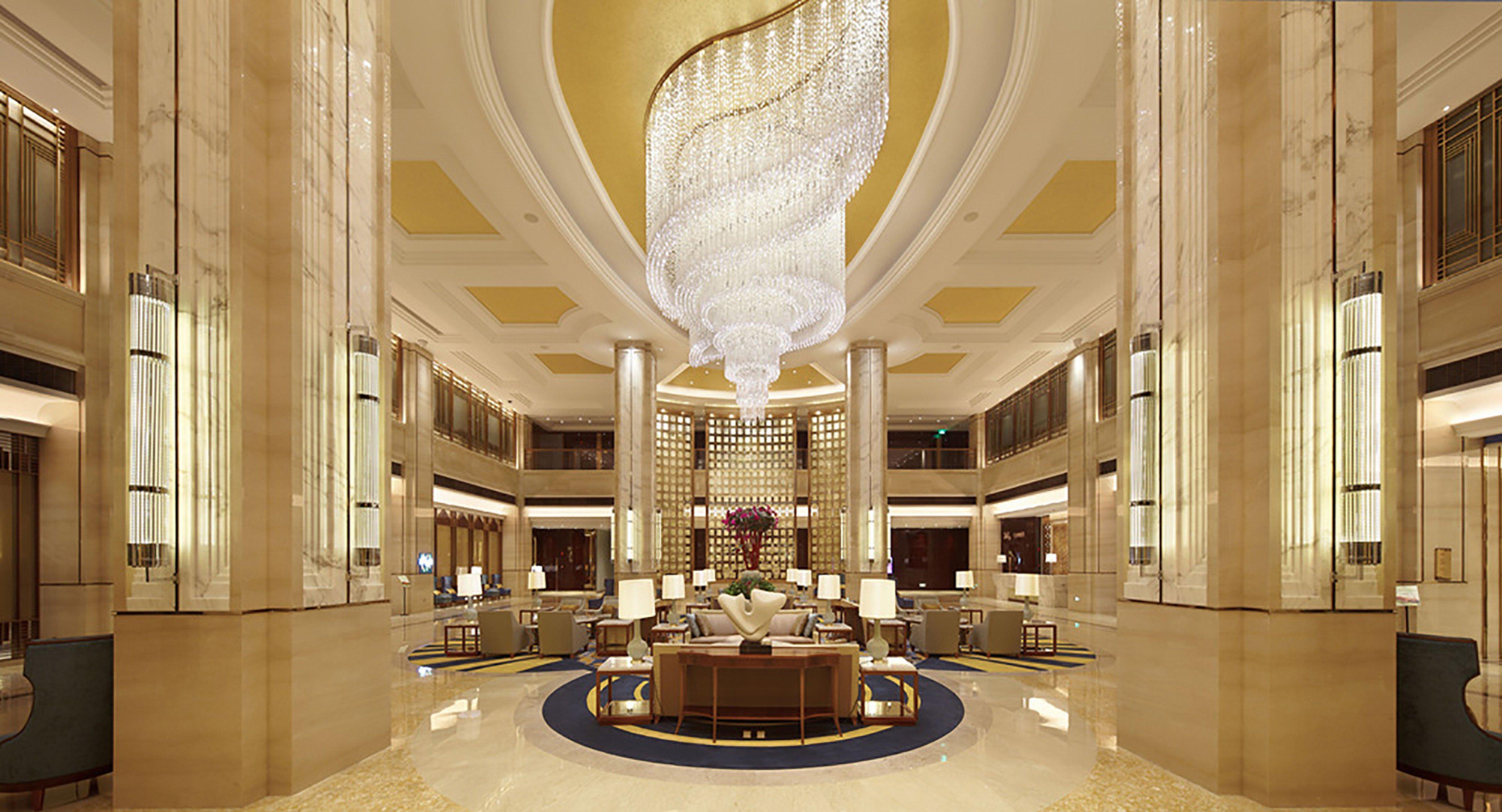 Crowne Plaza Guangzhou Zengcheng By Ihg- Canton Fair Free Shuttle Bus מראה חיצוני תמונה