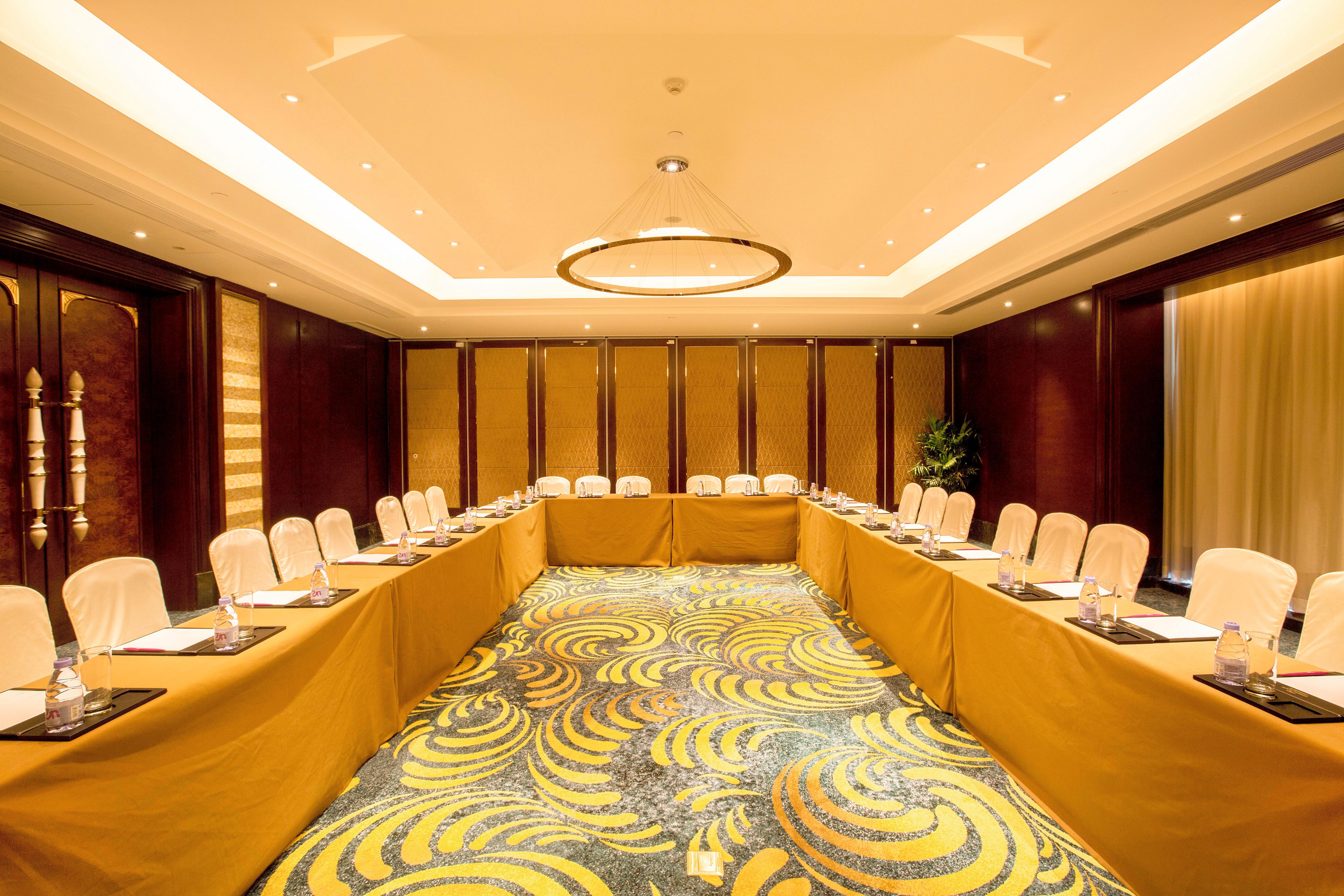 Crowne Plaza Guangzhou Zengcheng By Ihg- Canton Fair Free Shuttle Bus מראה חיצוני תמונה