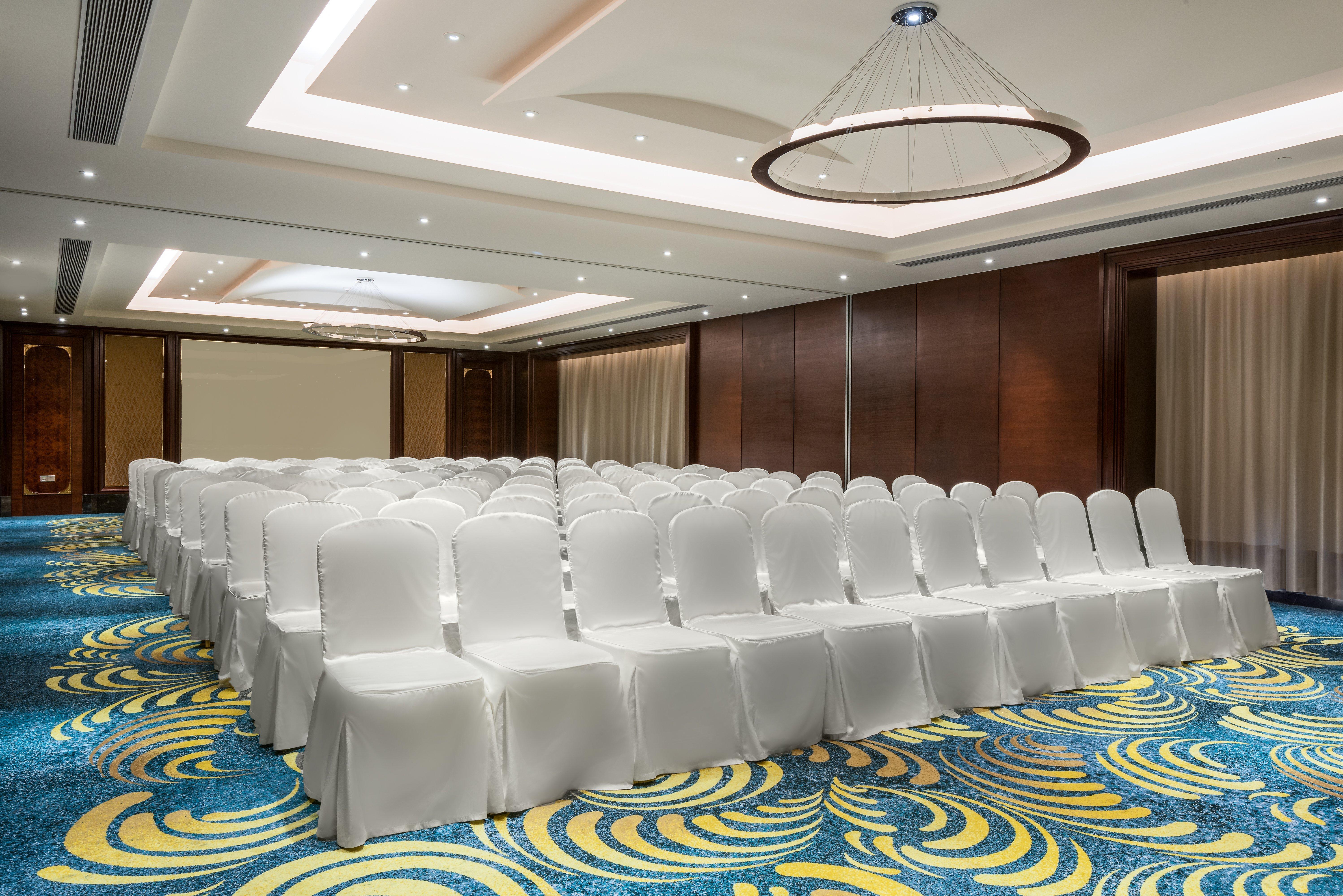 Crowne Plaza Guangzhou Zengcheng By Ihg- Canton Fair Free Shuttle Bus מראה חיצוני תמונה