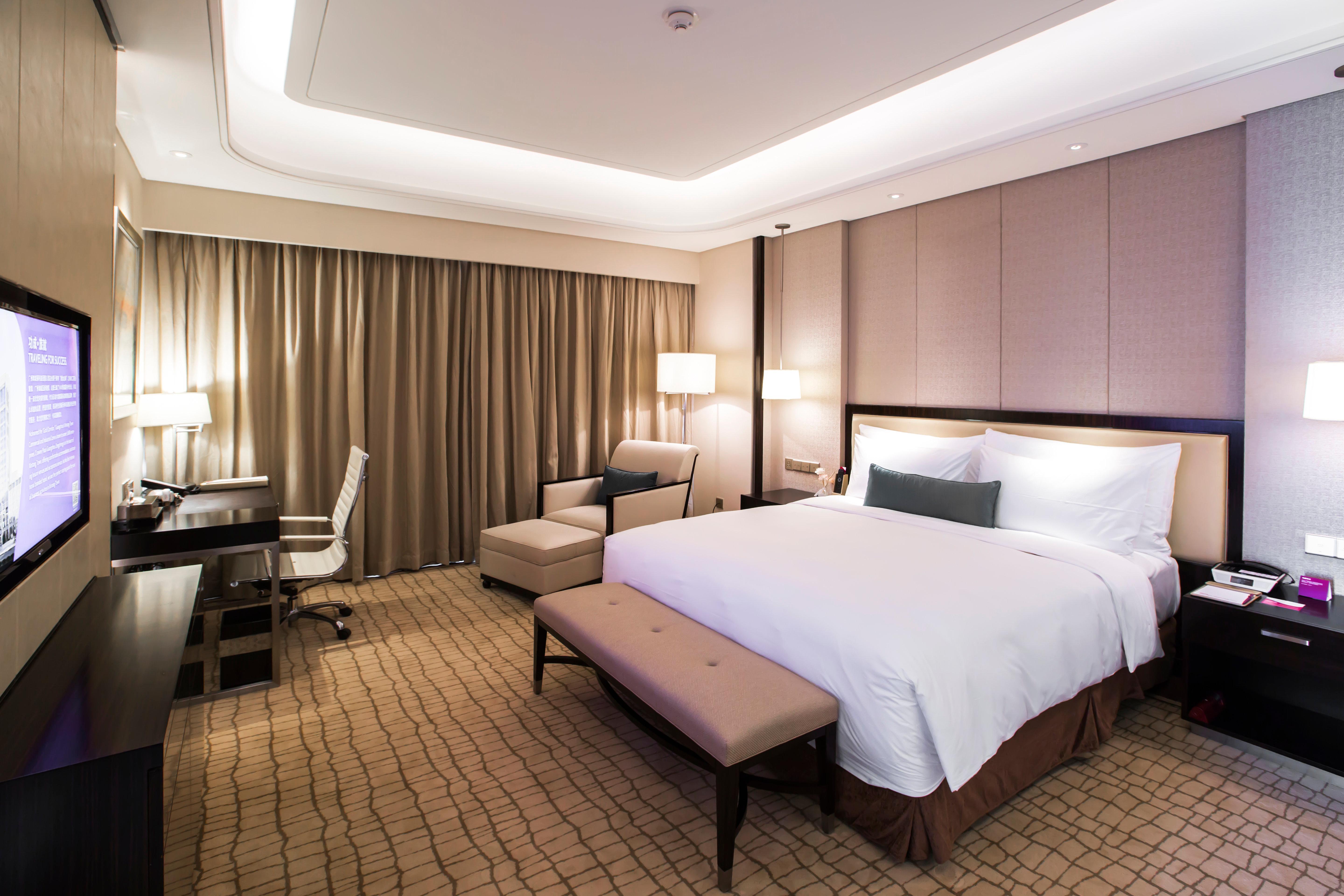 Crowne Plaza Guangzhou Zengcheng By Ihg- Canton Fair Free Shuttle Bus מראה חיצוני תמונה