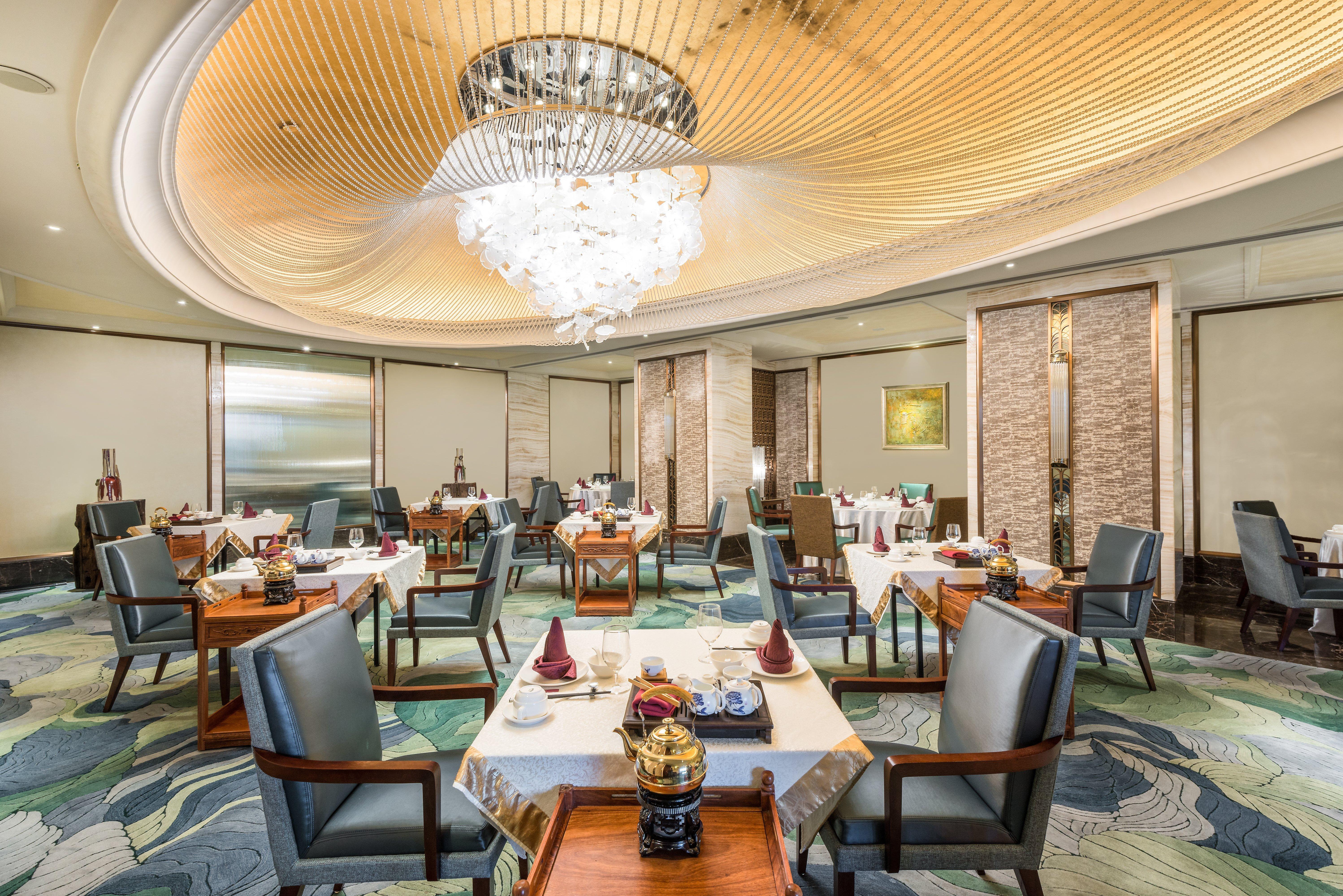 Crowne Plaza Guangzhou Zengcheng By Ihg- Canton Fair Free Shuttle Bus מראה חיצוני תמונה