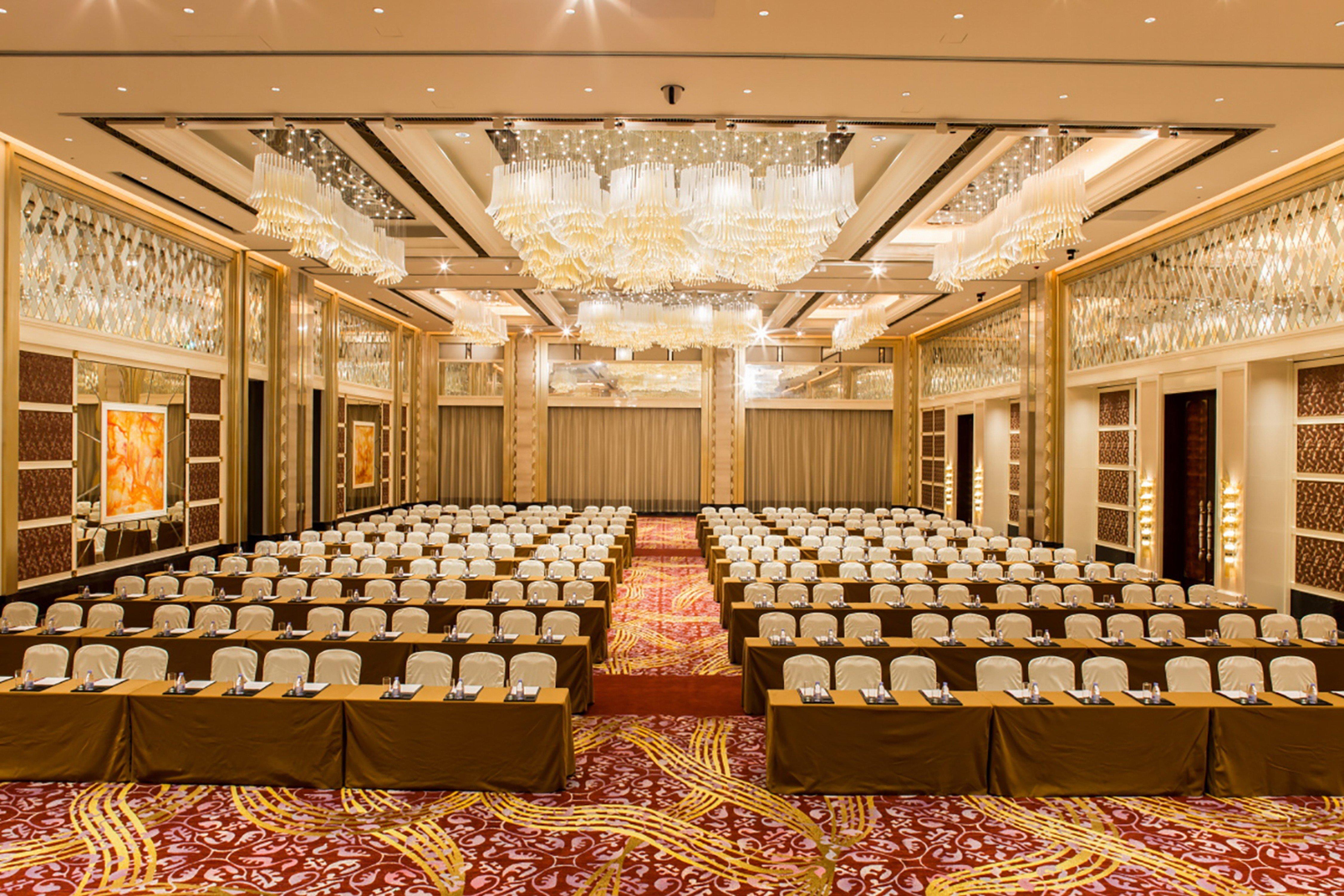 Crowne Plaza Guangzhou Zengcheng By Ihg- Canton Fair Free Shuttle Bus מראה חיצוני תמונה