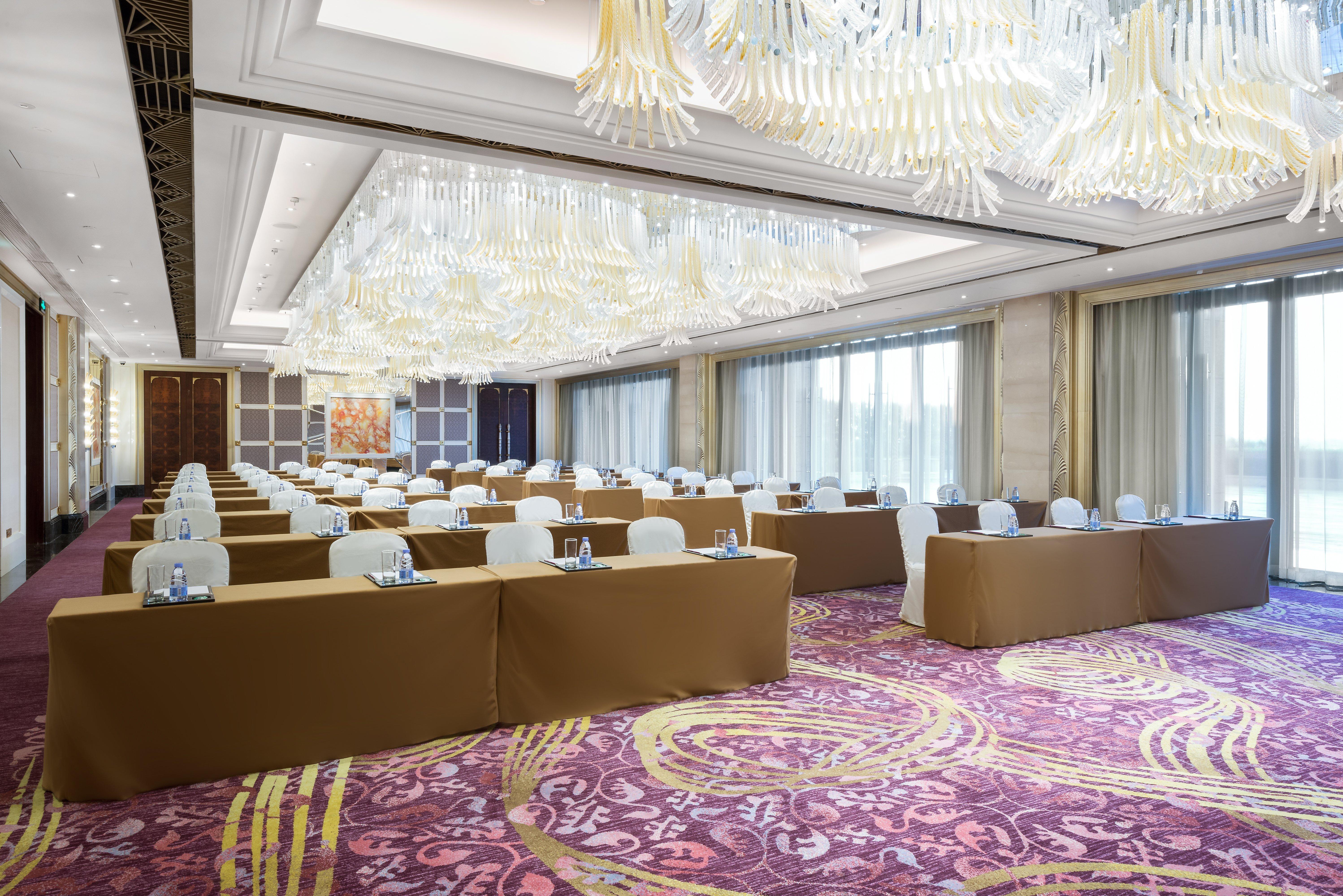 Crowne Plaza Guangzhou Zengcheng By Ihg- Canton Fair Free Shuttle Bus מראה חיצוני תמונה