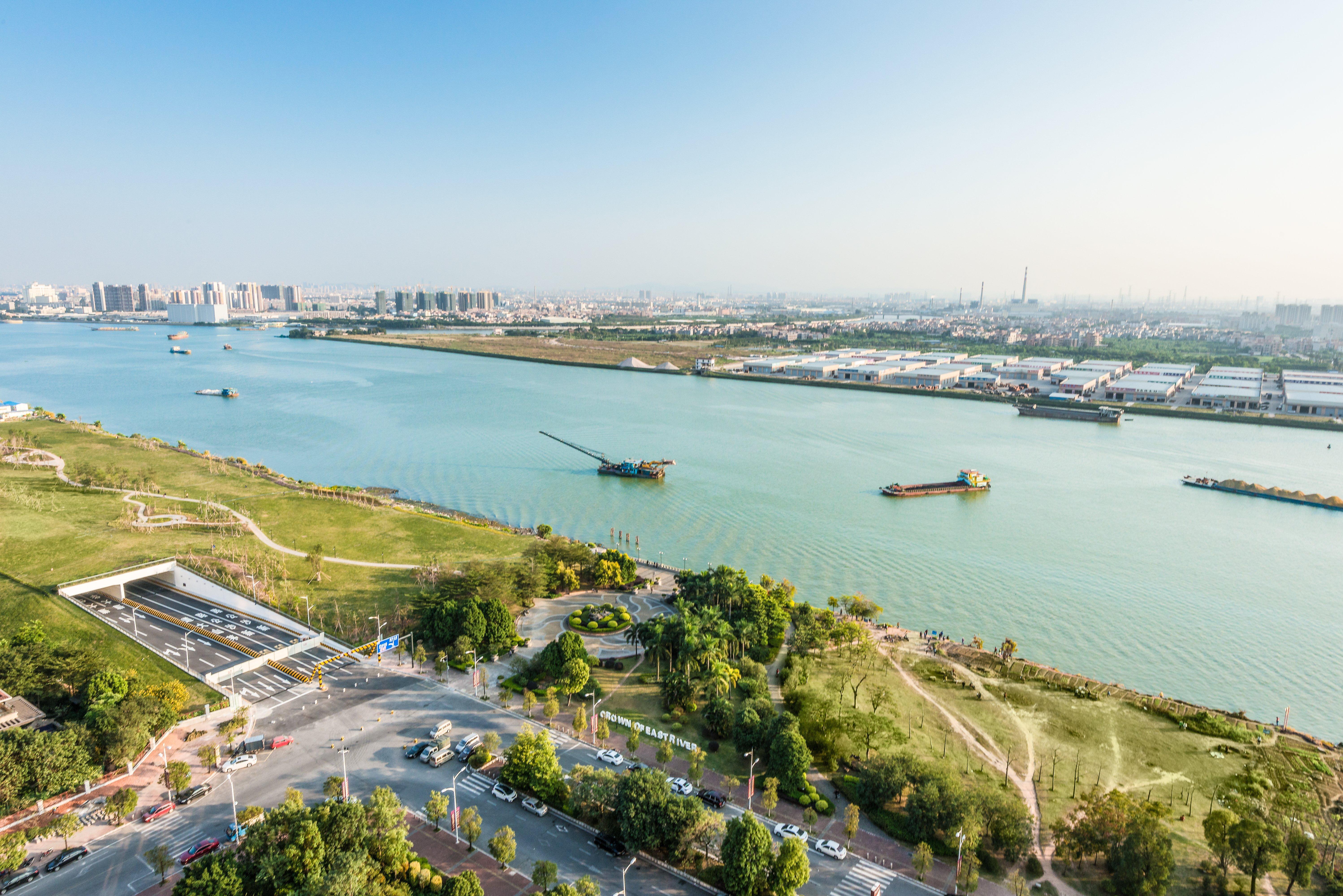 Crowne Plaza Guangzhou Zengcheng By Ihg- Canton Fair Free Shuttle Bus מראה חיצוני תמונה