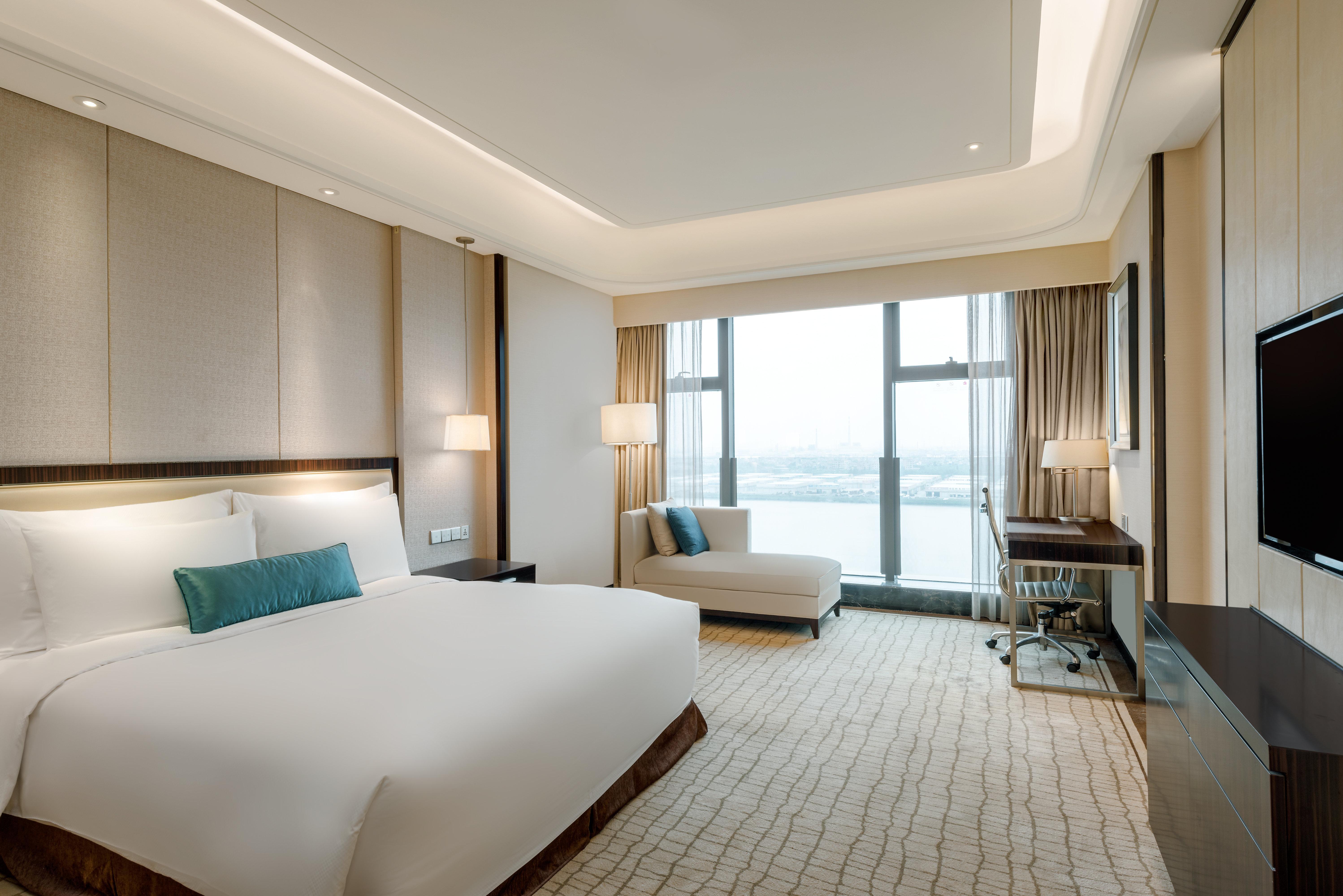 Crowne Plaza Guangzhou Zengcheng By Ihg- Canton Fair Free Shuttle Bus מראה חיצוני תמונה