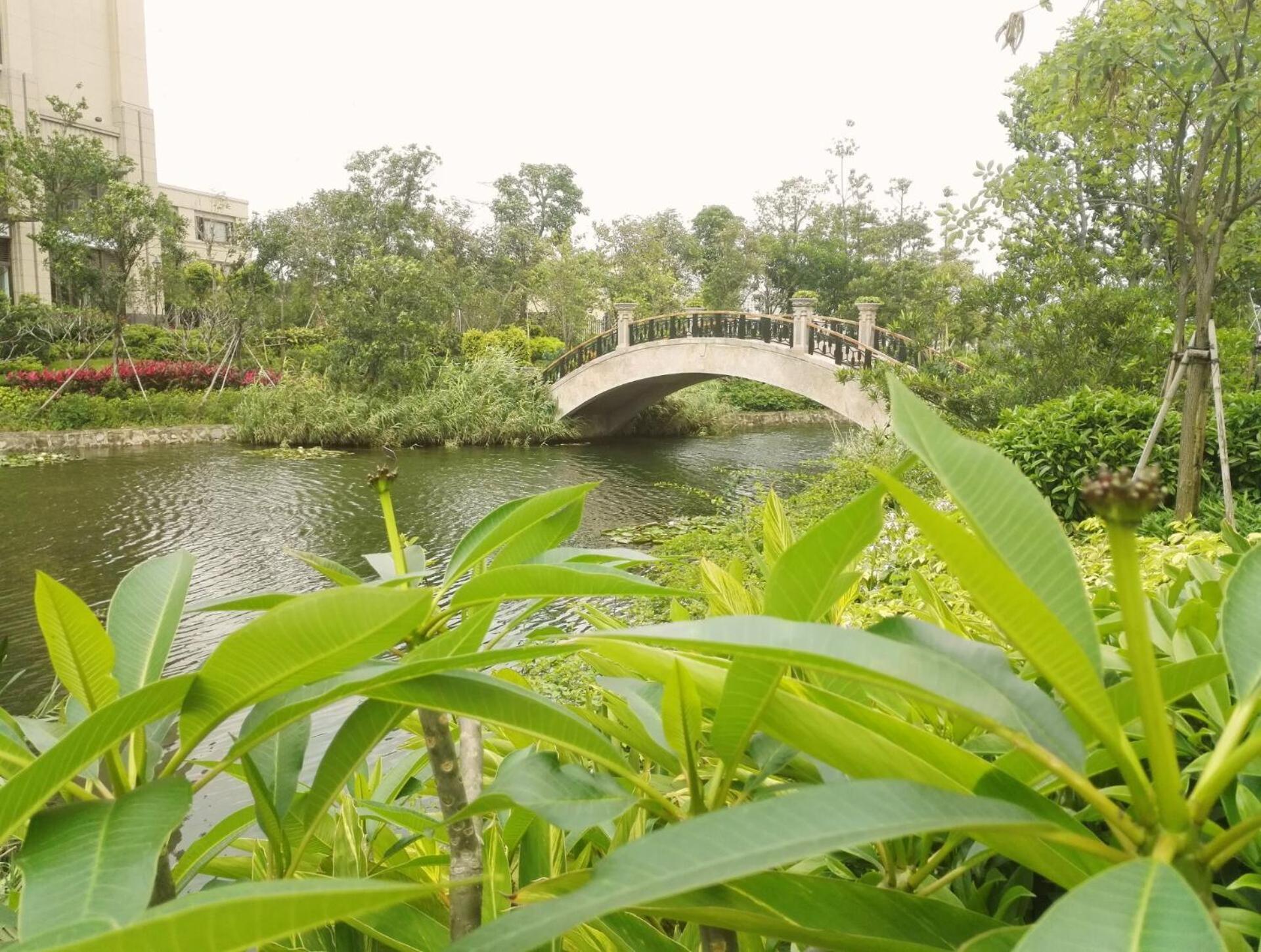 Crowne Plaza Guangzhou Zengcheng By Ihg- Canton Fair Free Shuttle Bus מראה חיצוני תמונה