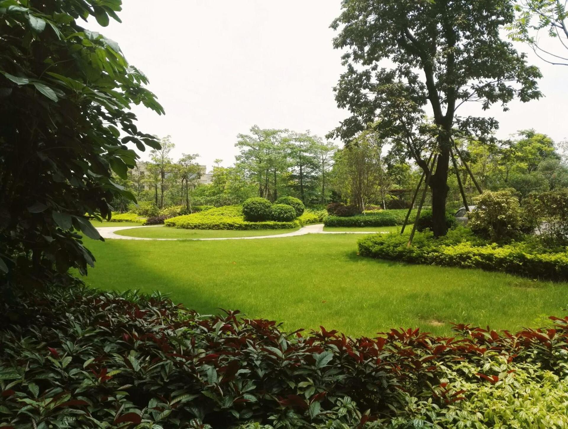 Crowne Plaza Guangzhou Zengcheng By Ihg- Canton Fair Free Shuttle Bus מראה חיצוני תמונה