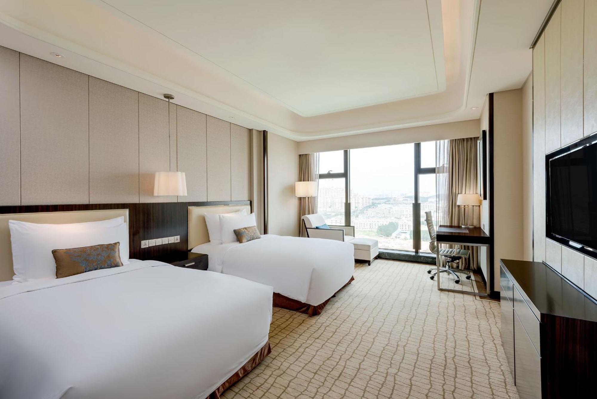 Crowne Plaza Guangzhou Zengcheng By Ihg- Canton Fair Free Shuttle Bus מראה חיצוני תמונה
